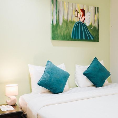 Le Canal Boutique House Csiangmaj Kültér fotó