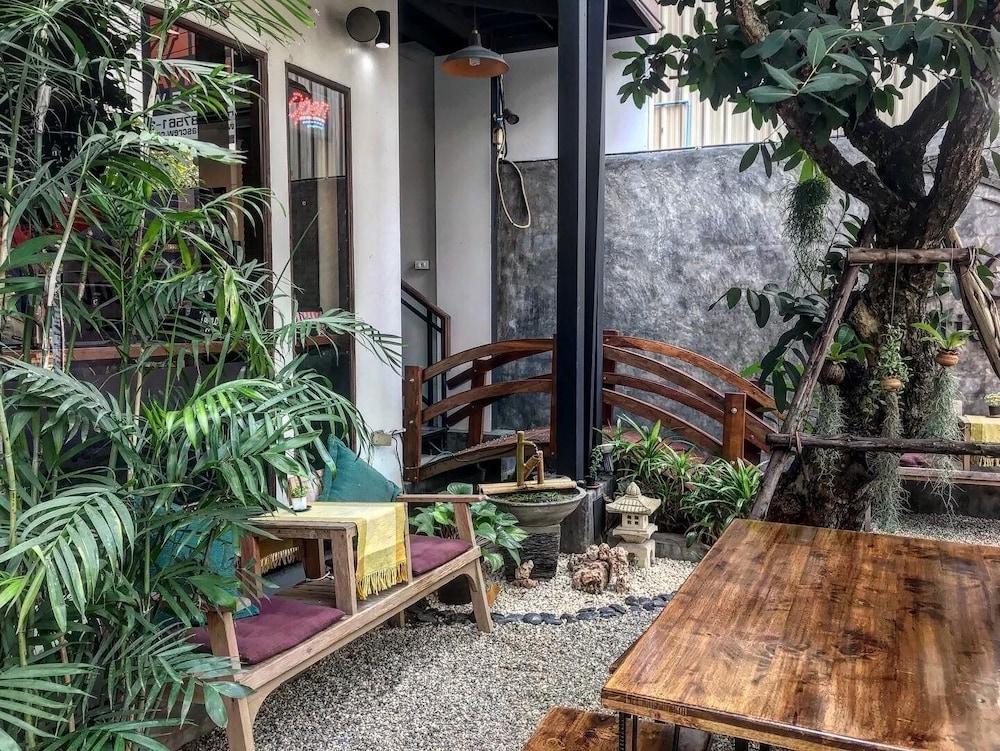 Le Canal Boutique House Csiangmaj Kültér fotó