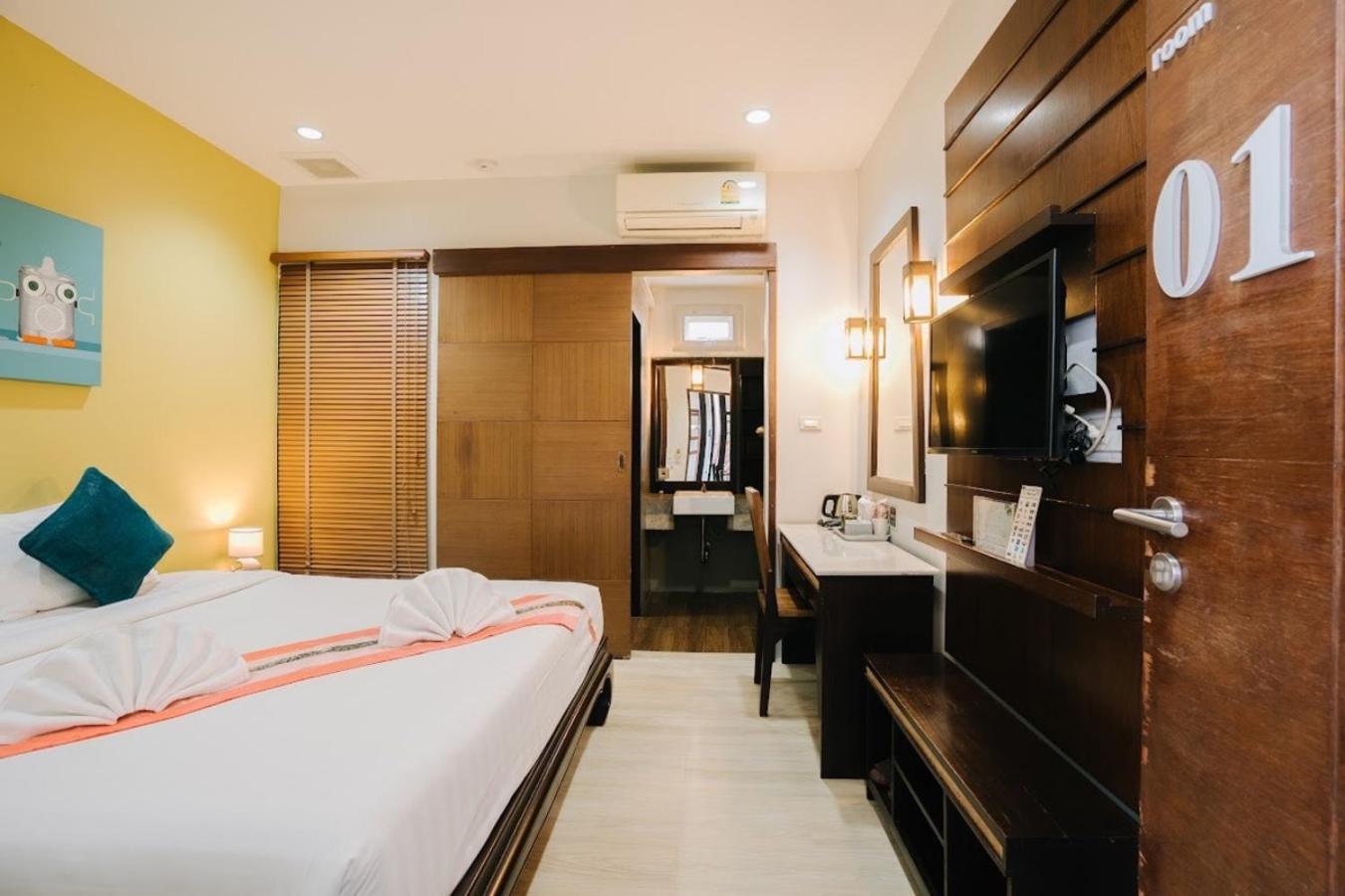 Le Canal Boutique House Csiangmaj Kültér fotó