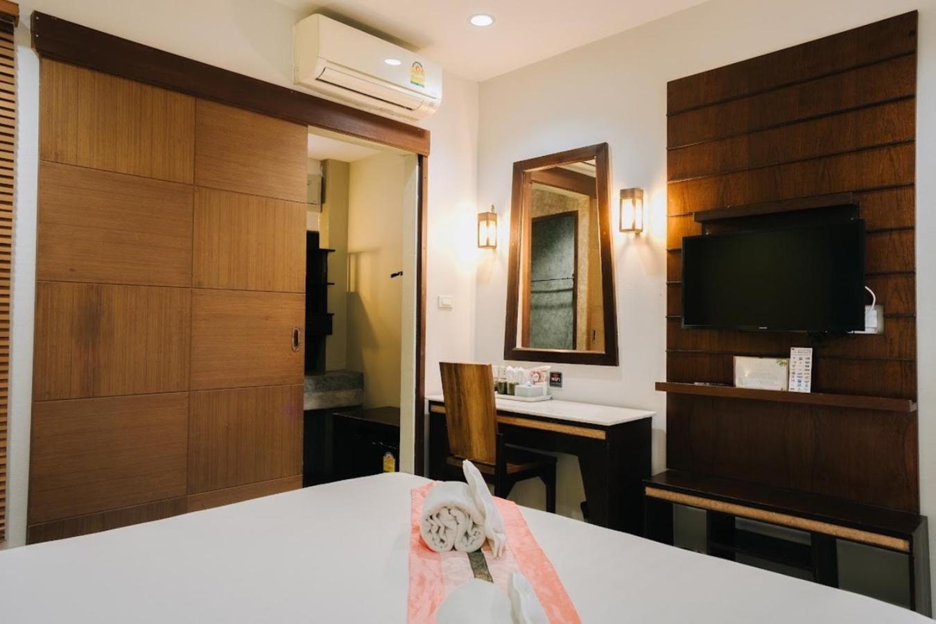 Le Canal Boutique House Csiangmaj Kültér fotó