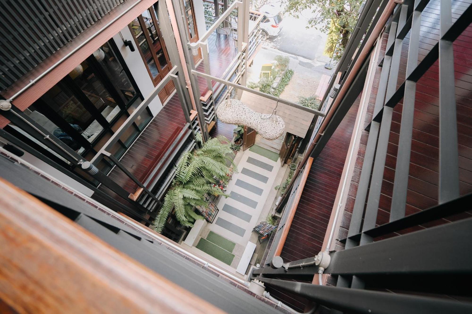Le Canal Boutique House Csiangmaj Kültér fotó