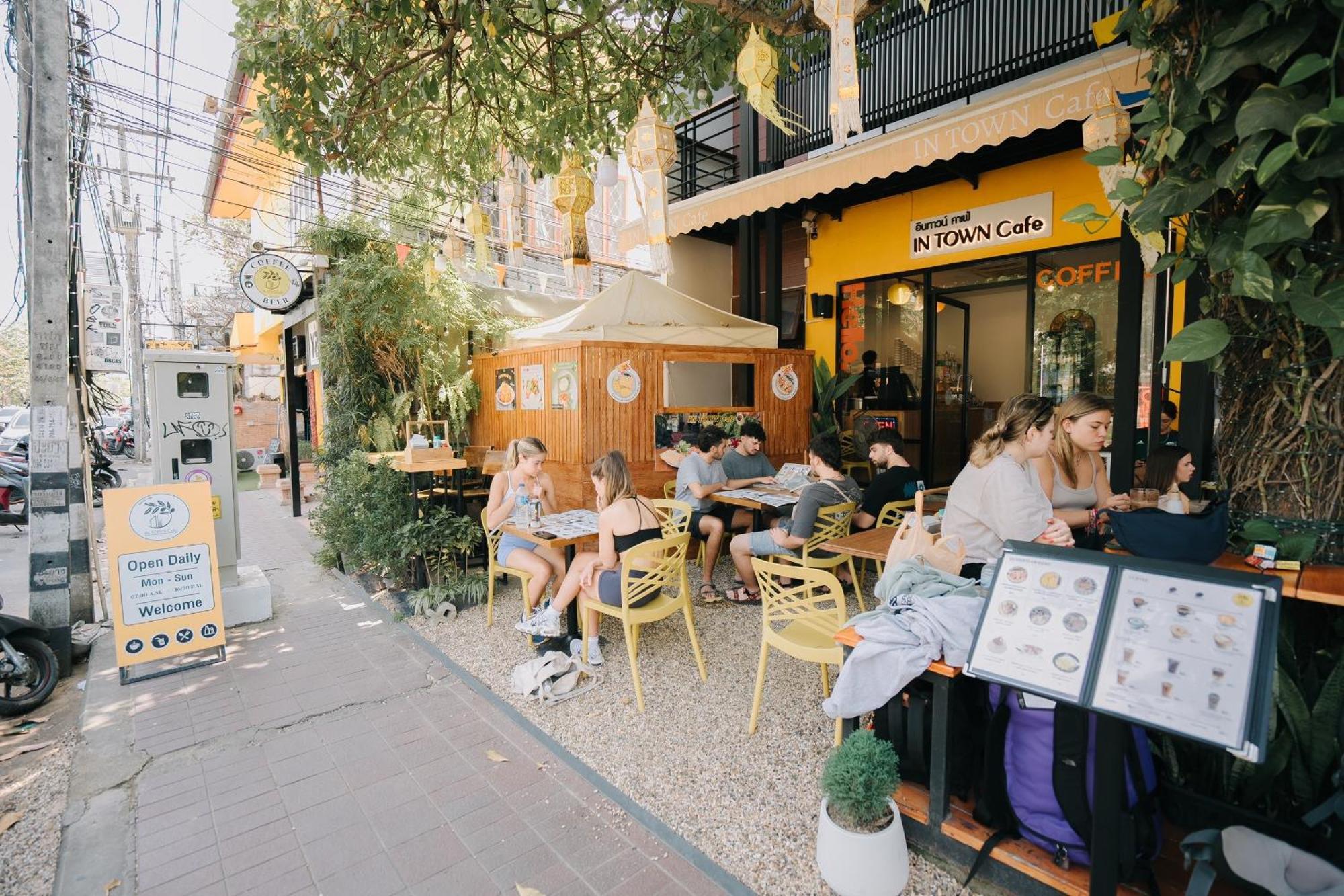 Le Canal Boutique House Csiangmaj Kültér fotó