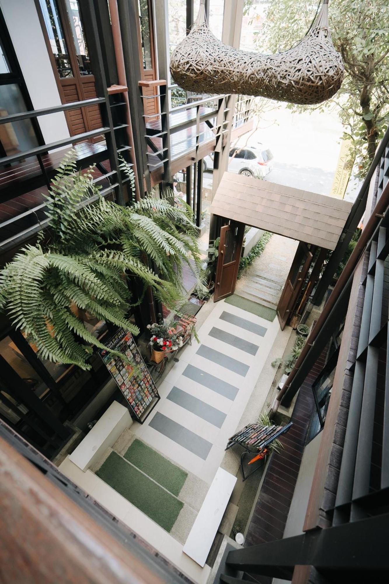 Le Canal Boutique House Csiangmaj Kültér fotó