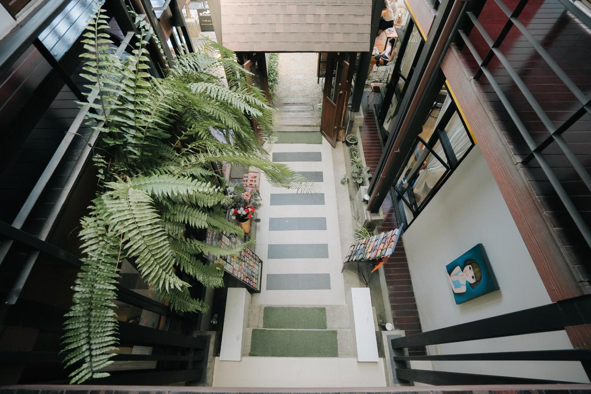 Le Canal Boutique House Csiangmaj Kültér fotó