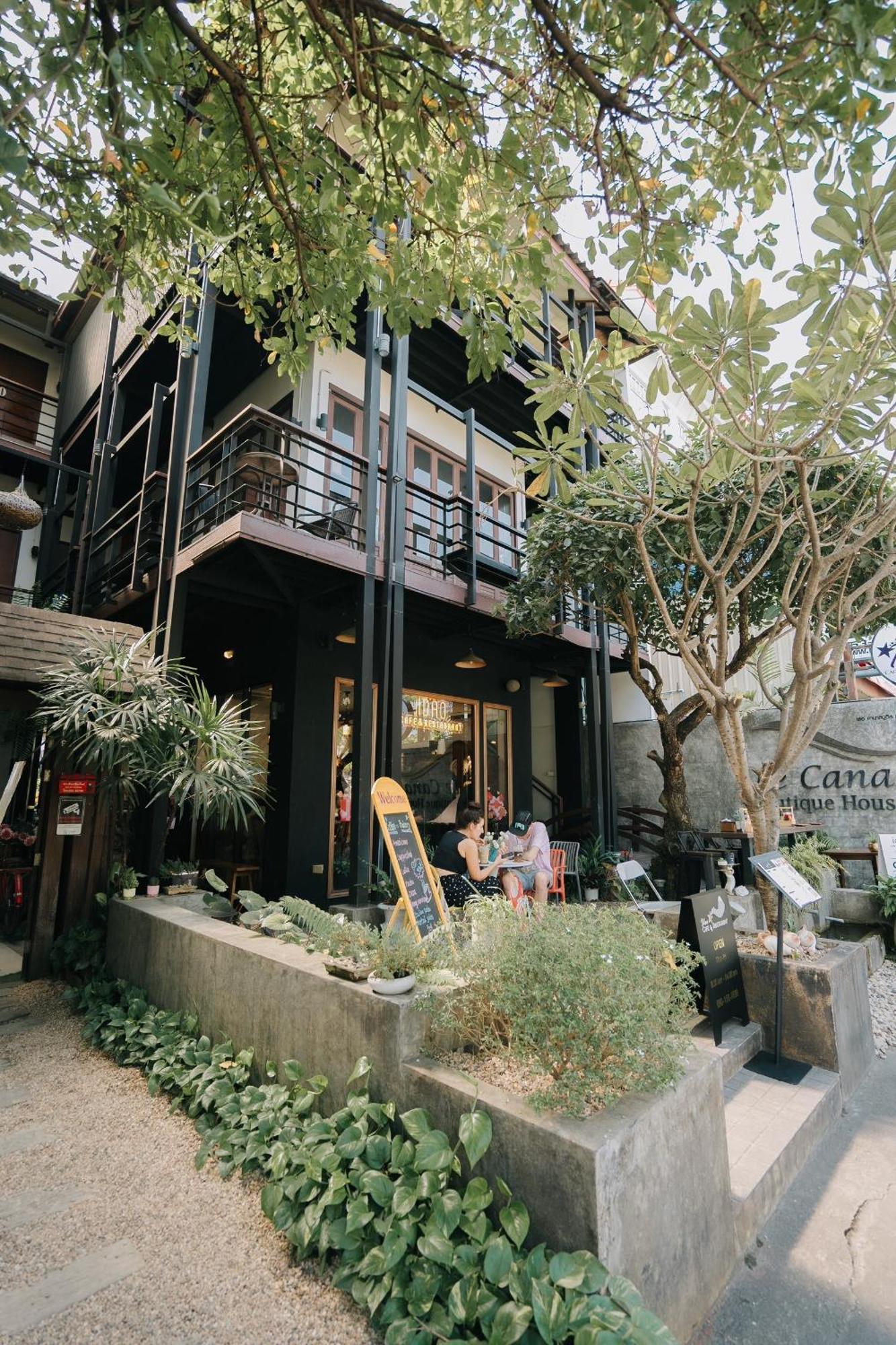 Le Canal Boutique House Csiangmaj Kültér fotó