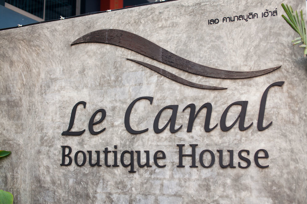 Le Canal Boutique House Csiangmaj Kültér fotó