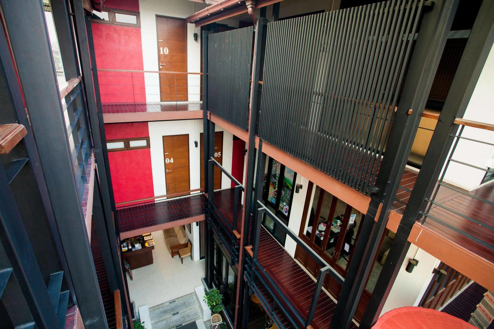 Le Canal Boutique House Csiangmaj Kültér fotó