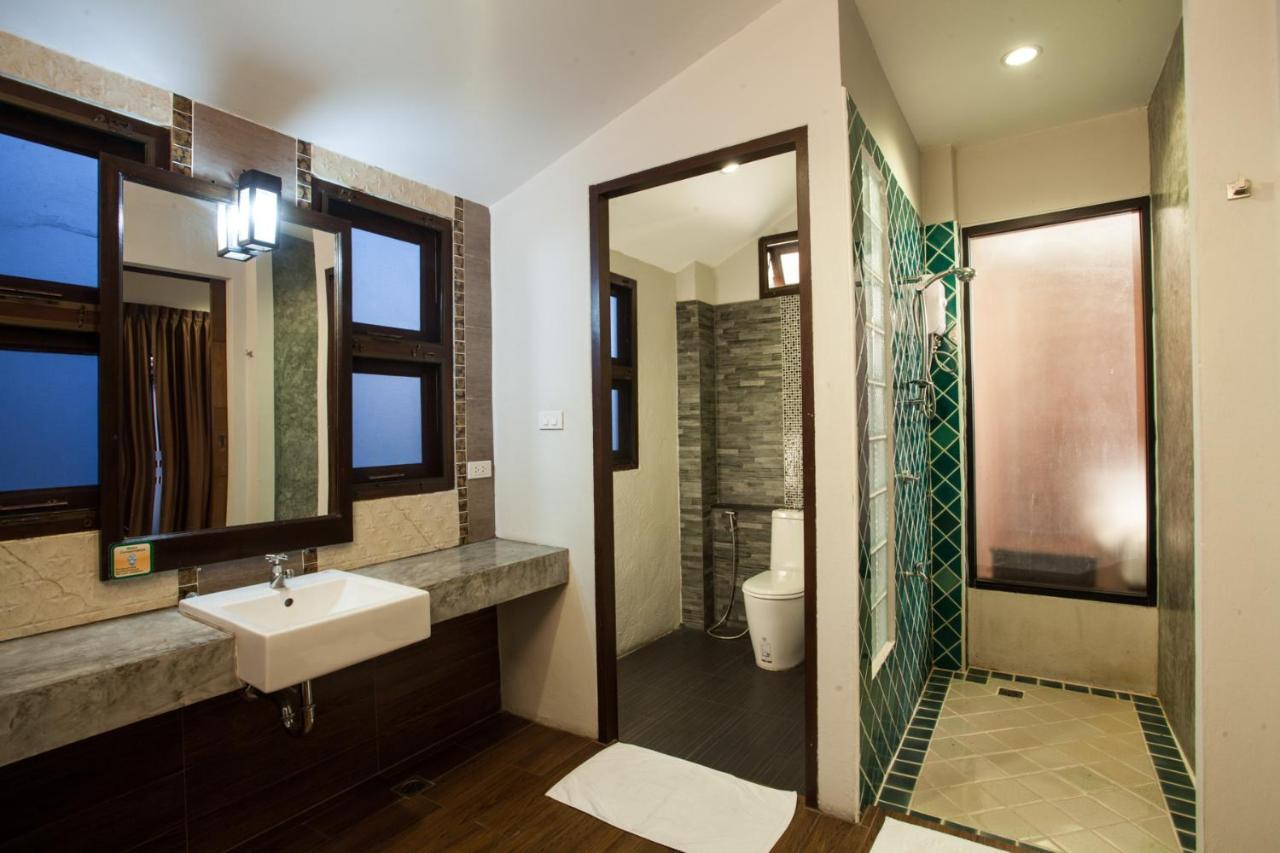 Le Canal Boutique House Csiangmaj Kültér fotó